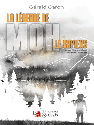 cover image of La légende de Moh le sapiens